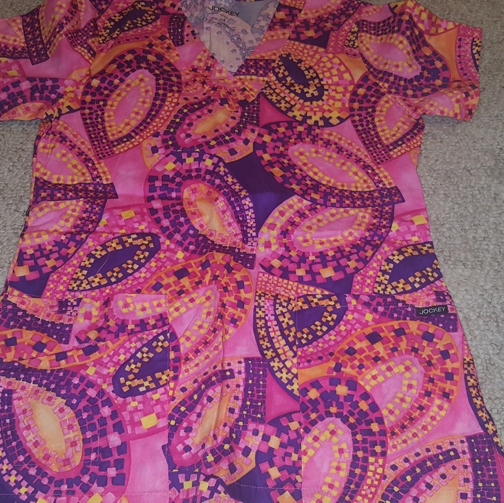 Small Scrub Top